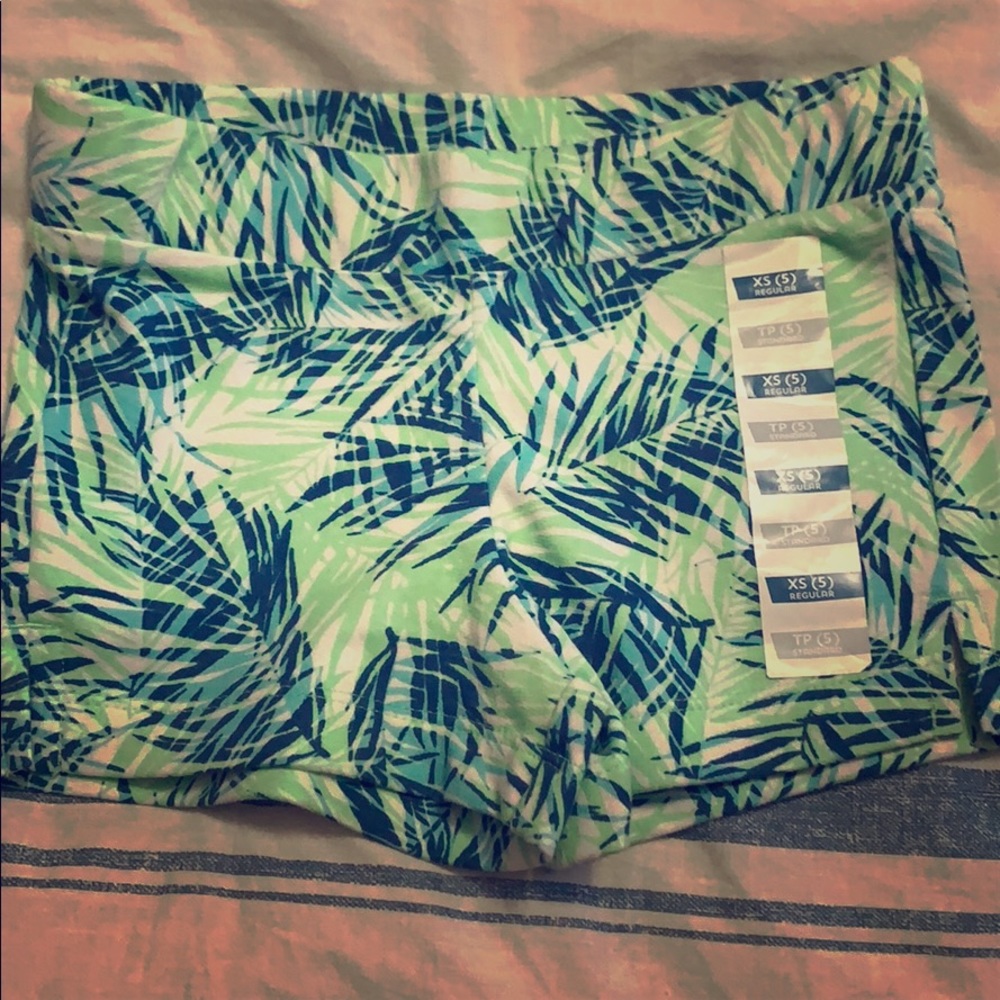 NWT Old Navy Girls Shorts XS 5T